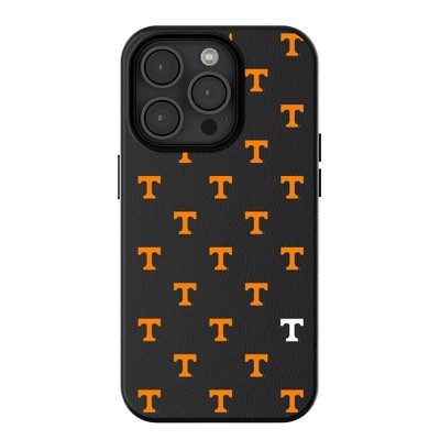 Keyscaper NCAA SEC Universities Fashion Pattern MagSafe Compatible Cell Phone Case for Apple iPhone