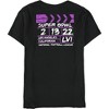 G-III Sports Womens Super Bowl LVI Graphic T-Shirt - 2 of 2