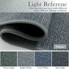 BAGOKIE 15PCS Non-Slip Carpet Stair Treads 8"x30" Mats Indoor for Wooden Steps - 4 of 4