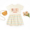 Pumpkin Season Patterns - Toddler Graphic Dress - 2 of 3