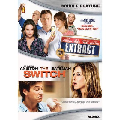 Switch / Extract (DVD)(2020)