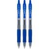 Pilot 3pk G2 Gel Pens Fine Point 0.7mm Blue Ink - 2 of 4