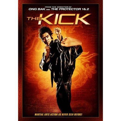 The Kick (DVD)(2013)