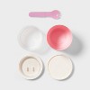 5pc Overnight Oats Food Storage Container Set - Room Essentials™ - 3 of 4