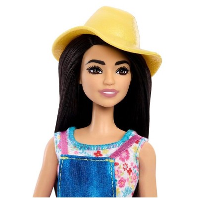 Barbie Collectible Kids Doll, Plastic Multicolor