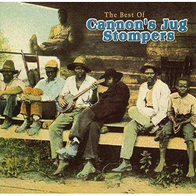 Cannon's Jug Stompers - Best Of Cannon's Jug Stompers * (CD)