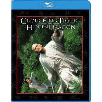 Crouching Tiger, Hidden Dragon (Blu-ray)