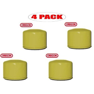 Oregon 83-280 (4 Pack) Oil Filter Extended Life Replaces 696854, 5076K - 1 of 1
