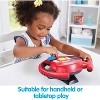 Kidoozie Rev 'N Learn Activity Wheel - Gear Up for Sensory & Learning Fun - Perfect for Your Little Driver Ages 2+ - 2 of 4