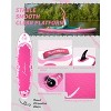VYNXARIA Inflatable Stand Up Paddle Board 11'*34"*6" With Accessories,Pink - 3 of 4