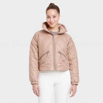 All in Motion Women's Long Puffer Jacket - All in India