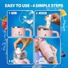 Cirkul Blush Pink All-Day StrawSip™ Tumbler - 40oz - 3 of 4