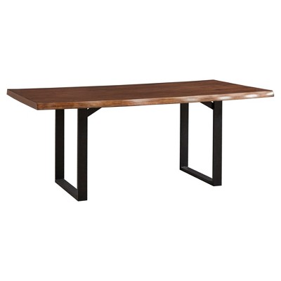 target metal table