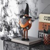 Whisen Fabric Standing Gnome with Holding Banner, Halloween Decoration - 2 of 4