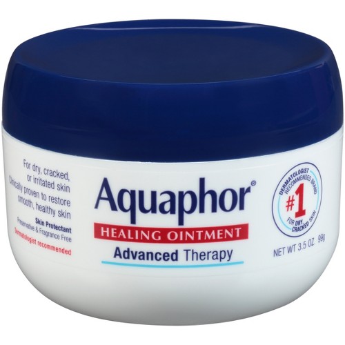 Unscented Aquaphor Healing Ointment - 3.5oz