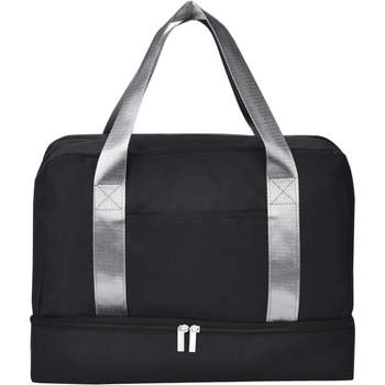 Fidelo Travel Bags for Women - Black