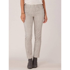 Women's Side Zip Vintage Skinny Pant - Democracy 2 - 1 of 4
