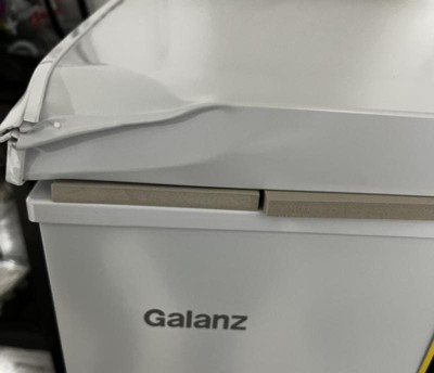 Galanz 5.0 Cu Ft Chest Freezer : Target