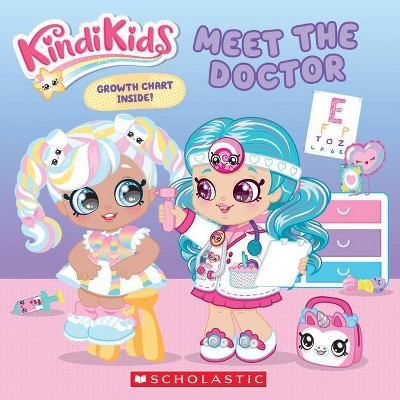marsha mello kindi kid
