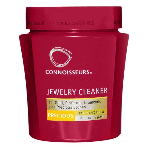 jewelry cleaner connoisseurs precious target care gold truefacet