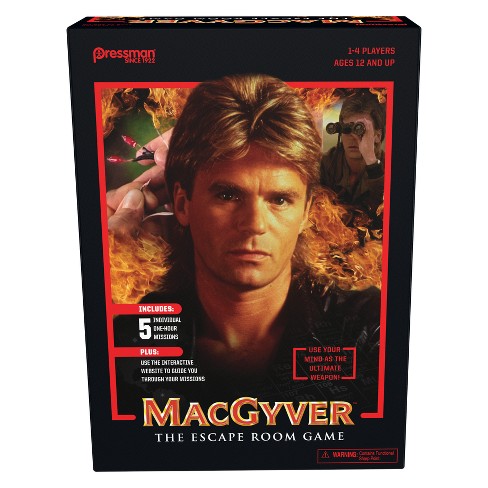 Macgyver