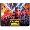 Star Wars The Clone Wars End Super Plush Throw Blanket 46" x 60" (117cm x 152cm) - 4 of 4