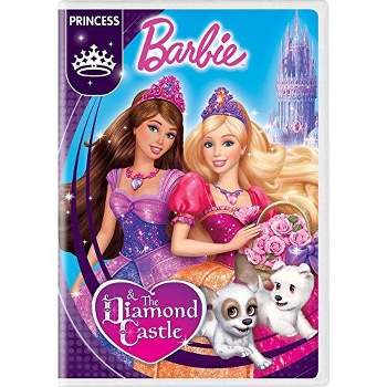 Barbie and the Diamond Castle (DVD)(2008)