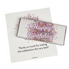 Happy Birthday Candy Party Favors Hershey's Chocolate Bars by Just Candy - 2 of 4