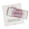 Happy Birthday Candy Party Favors Hershey's Chocolate Bars by Just Candy - image 2 of 4