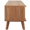 Esma 2 Door 2 Shelf Media Stand - MED9601 - Safavieh - 4 of 4