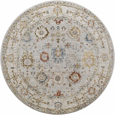 Hauteloom Calingcuan Luxe Oushak Rug