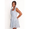 Petal and Pup Evangeline Mini Dress - 2 of 4