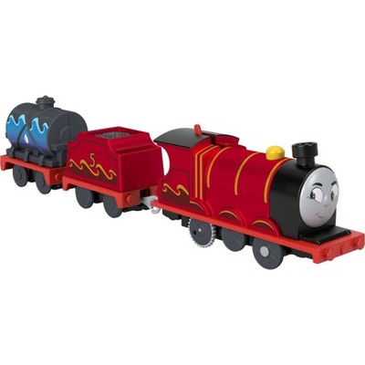 Thomas & Friends Greatest Moments James & Tanker Toy Vehicle