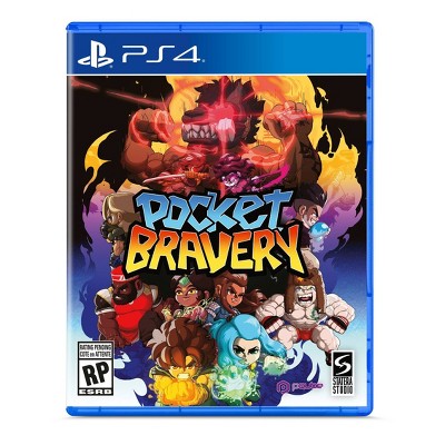 Pocket Bravery - PlayStation 4