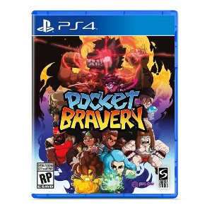 Pocket Bravery - PlayStation 4 - 1 of 4