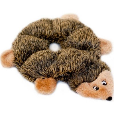 ZippyPaws Loopy Hedgehog Dog Toy