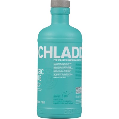Bruichladdich The Classic Laddie Unpeated Islay Single Malt Scotch Whisky - 750ml Bottle
