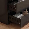 Hommoo 9 Drawers Wooden Dressers for Bedroom - 4 of 4