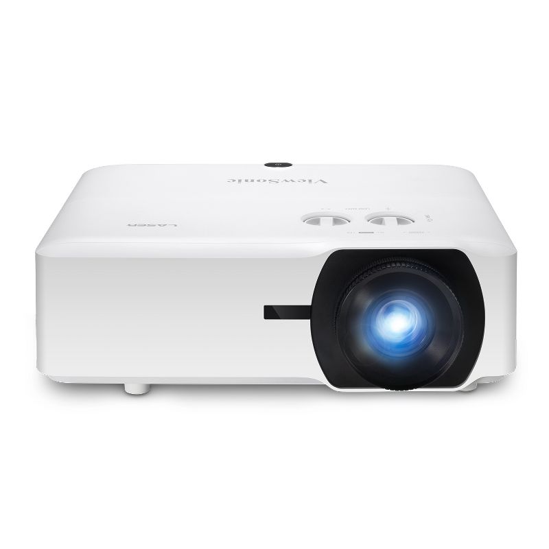 ViewSonic LS920WU 6000 Lumens WUXGA Laser Projector for 300 Inch screen, Dual HDMI, 4K HDR/HLG Support, 1.6x Optical Zoom for Business and Education, 1 of 8