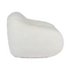 Maliang Bean Bag Chair with Armrest, Large Bean Bag Chair with Memory Foam Filler for Living Room Bedroom - 3 of 4