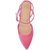 Journee Women's SuperNatural Shades Martine Flats - 4 of 4