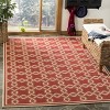 Martha Stewart Crosslink - MSR4253 - Indoor Power Loomed Rugs - 2 of 3