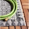 Courtyard CY8081 Power Loomed Area Rug  - Safavieh - 3 of 4