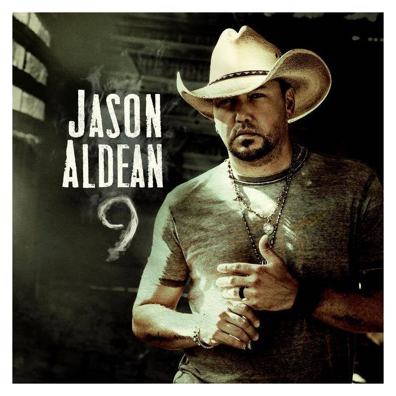 Jason Aldean - 9 (CD), 1 of 2