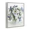 Stupell Industries Mixed White Anemone Vase, 11" x 14" - 3 of 4