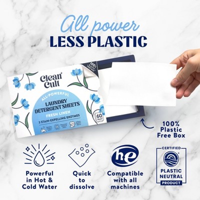 Laundry Detergent Sheets - Thumbnail 5