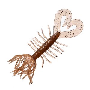 Arkie Lures Salty Crawlin' Grub - 1 of 4