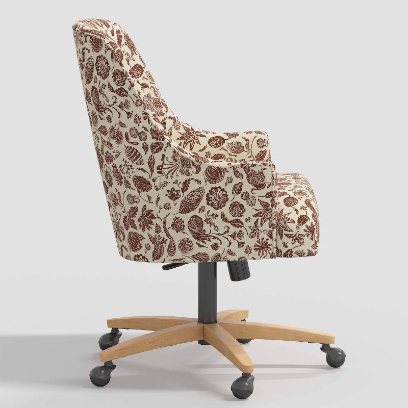 Santa Monica Office Chair - Threshold™ designed with Studio McGee, 4 of 9