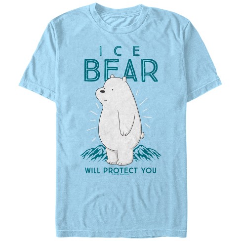 Save The Polar Bears T-Shirt - Wildlife T-shirts | Forever Wildlife White / XL