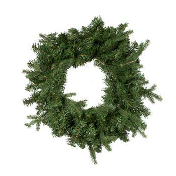 Northlight Mixed Succulent And Pomegranate Artificial Wreath, 24-inch ...